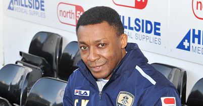 Chris Kiwomya: Handed the reins on a permanent basis